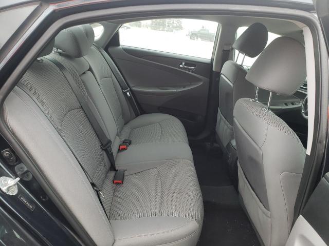 Photo 5 VIN: 5NPEB4AC3DH522906 - HYUNDAI SONATA GLS 