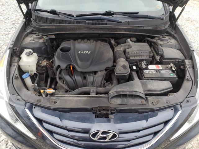 Photo 6 VIN: 5NPEB4AC3DH522906 - HYUNDAI SONATA GLS 