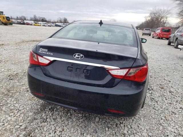 Photo 8 VIN: 5NPEB4AC3DH522906 - HYUNDAI SONATA GLS 