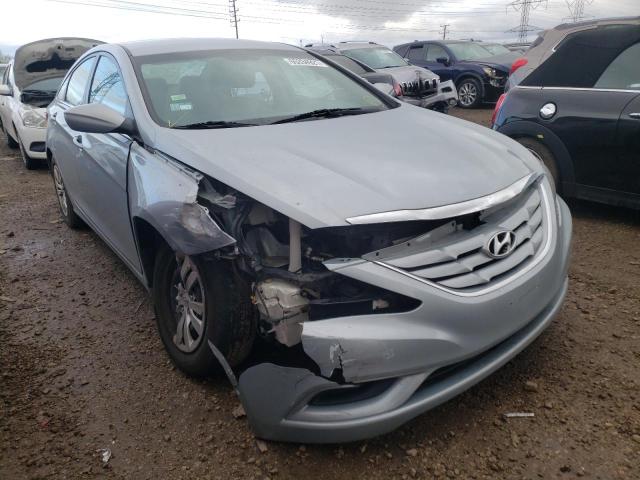 Photo 0 VIN: 5NPEB4AC3DH523991 - HYUNDAI SONATA GLS 