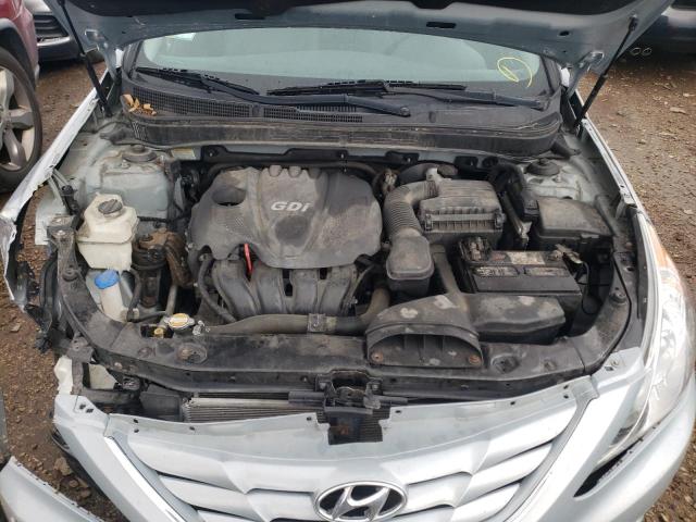 Photo 6 VIN: 5NPEB4AC3DH523991 - HYUNDAI SONATA GLS 