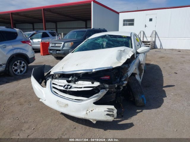 Photo 5 VIN: 5NPEB4AC3DH524249 - HYUNDAI SONATA 