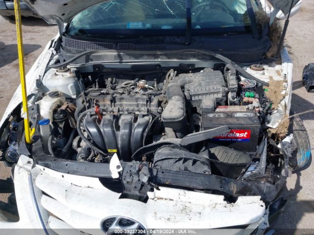 Photo 9 VIN: 5NPEB4AC3DH524249 - HYUNDAI SONATA 