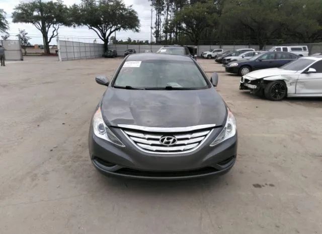 Photo 5 VIN: 5NPEB4AC3DH525983 - HYUNDAI SONATA 