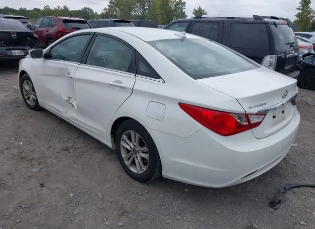 Photo 2 VIN: 5NPEB4AC3DH526714 - HYUNDAI SONATA 