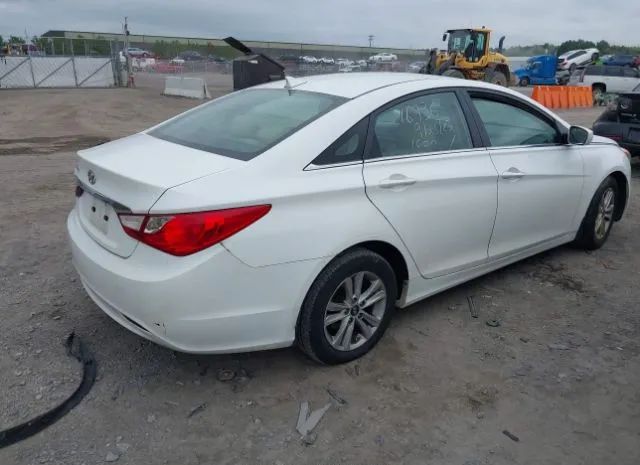 Photo 3 VIN: 5NPEB4AC3DH526714 - HYUNDAI SONATA 