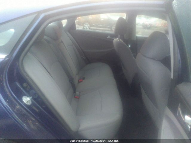 Photo 7 VIN: 5NPEB4AC3DH527295 - HYUNDAI SONATA 