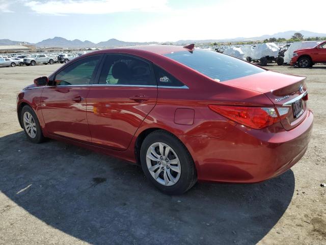 Photo 1 VIN: 5NPEB4AC3DH530343 - HYUNDAI SONATA GLS 