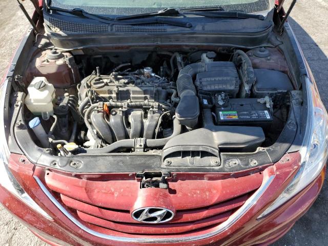 Photo 10 VIN: 5NPEB4AC3DH530343 - HYUNDAI SONATA GLS 