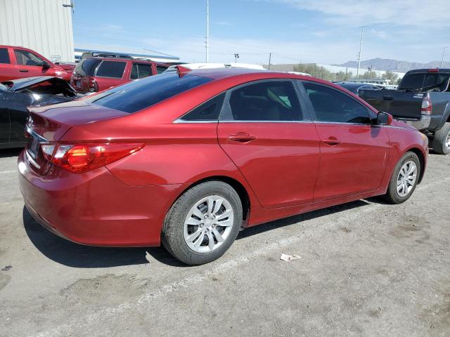 Photo 2 VIN: 5NPEB4AC3DH530343 - HYUNDAI SONATA GLS 