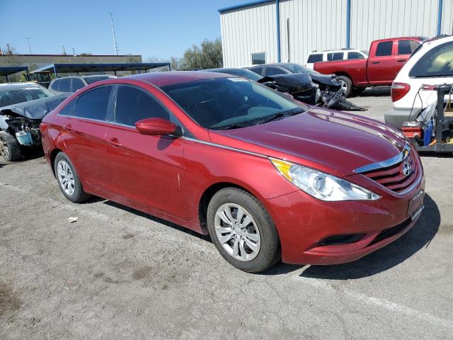 Photo 3 VIN: 5NPEB4AC3DH530343 - HYUNDAI SONATA GLS 