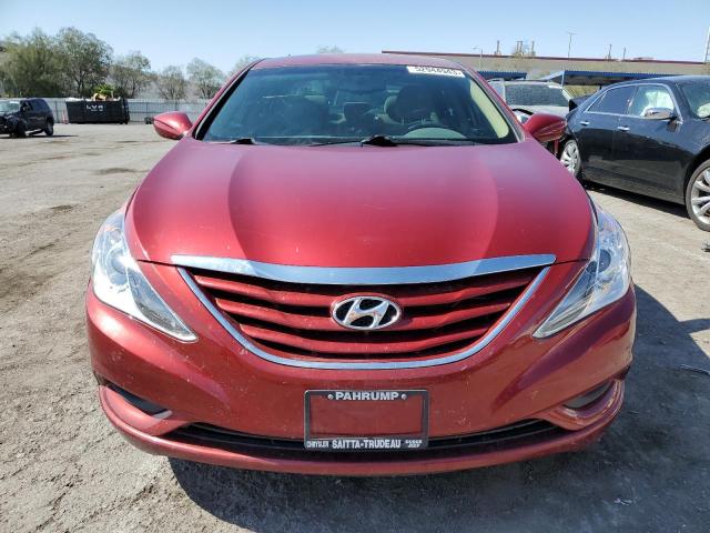 Photo 4 VIN: 5NPEB4AC3DH530343 - HYUNDAI SONATA GLS 