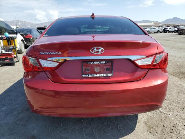 Photo 5 VIN: 5NPEB4AC3DH530343 - HYUNDAI SONATA GLS 