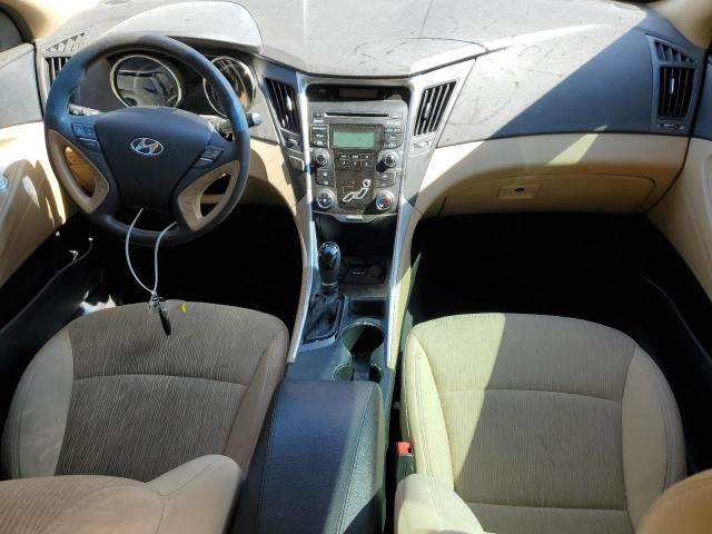 Photo 7 VIN: 5NPEB4AC3DH530343 - HYUNDAI SONATA GLS 