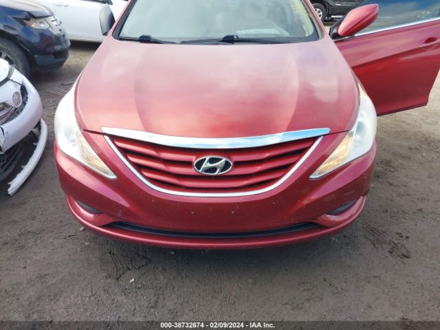 Photo 5 VIN: 5NPEB4AC3DH533002 - HYUNDAI SONATA 