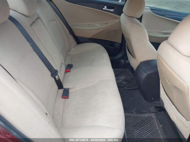 Photo 7 VIN: 5NPEB4AC3DH533002 - HYUNDAI SONATA 