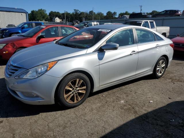 Photo 0 VIN: 5NPEB4AC3DH533534 - HYUNDAI SONATA 