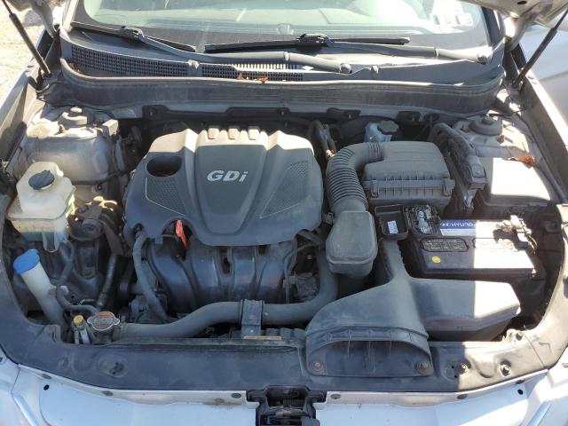 Photo 10 VIN: 5NPEB4AC3DH533534 - HYUNDAI SONATA 