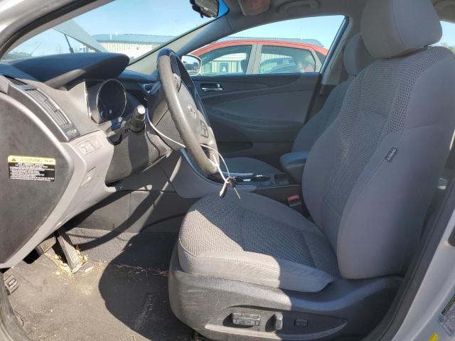 Photo 6 VIN: 5NPEB4AC3DH533534 - HYUNDAI SONATA 