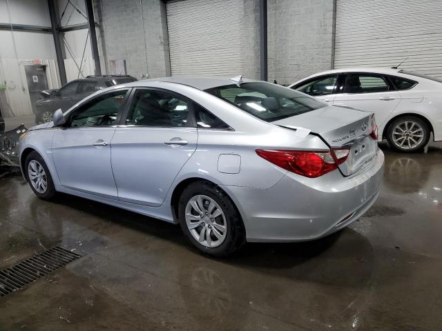 Photo 1 VIN: 5NPEB4AC3DH533856 - HYUNDAI SONATA GLS 