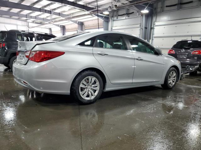 Photo 2 VIN: 5NPEB4AC3DH533856 - HYUNDAI SONATA GLS 