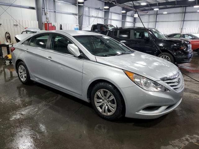 Photo 3 VIN: 5NPEB4AC3DH533856 - HYUNDAI SONATA GLS 