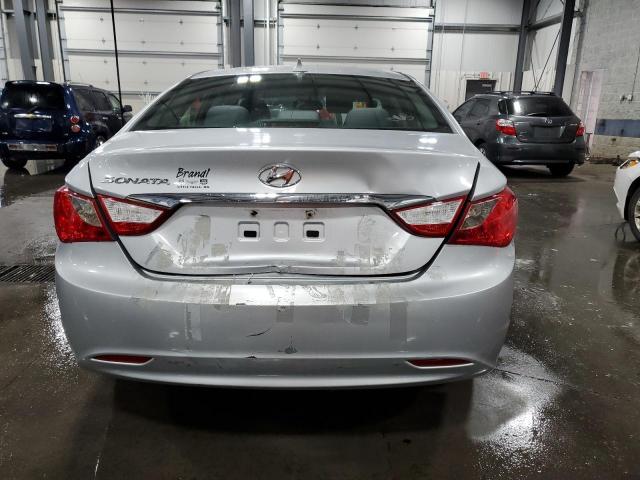 Photo 5 VIN: 5NPEB4AC3DH533856 - HYUNDAI SONATA GLS 