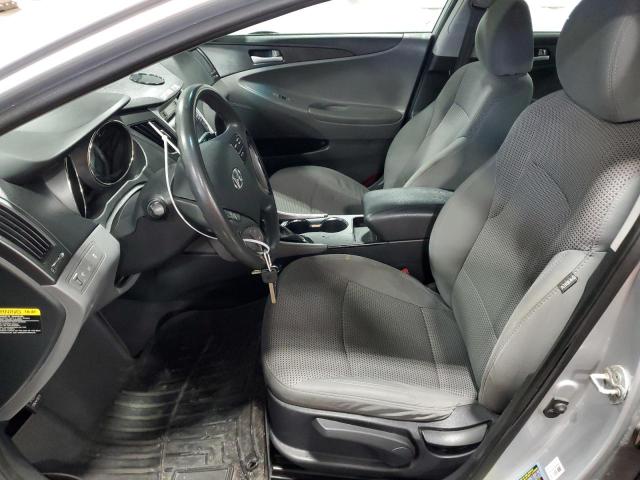 Photo 6 VIN: 5NPEB4AC3DH533856 - HYUNDAI SONATA GLS 