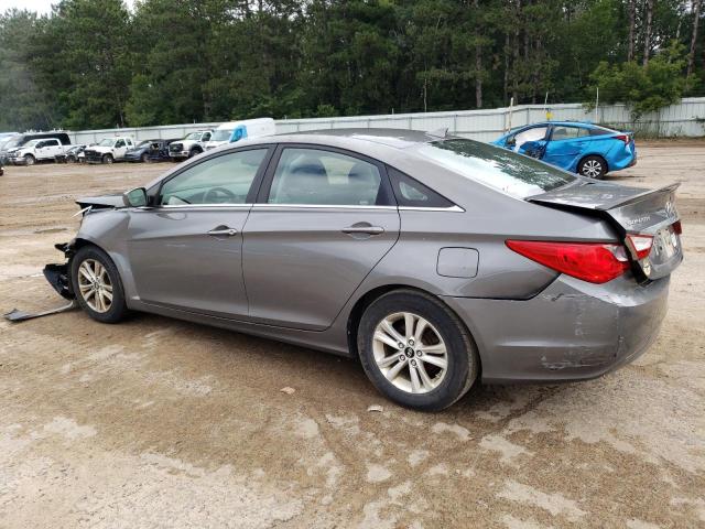 Photo 1 VIN: 5NPEB4AC3DH534876 - HYUNDAI SONATA GLS 