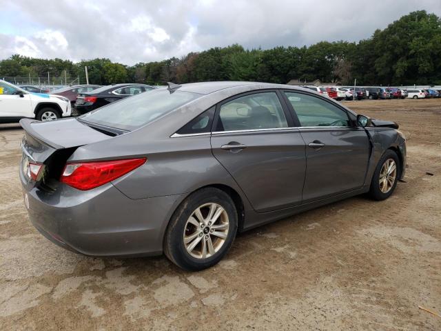 Photo 2 VIN: 5NPEB4AC3DH534876 - HYUNDAI SONATA GLS 