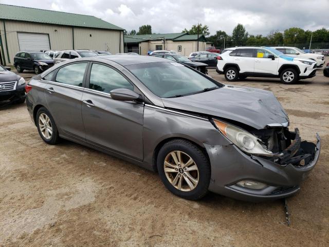 Photo 3 VIN: 5NPEB4AC3DH534876 - HYUNDAI SONATA GLS 