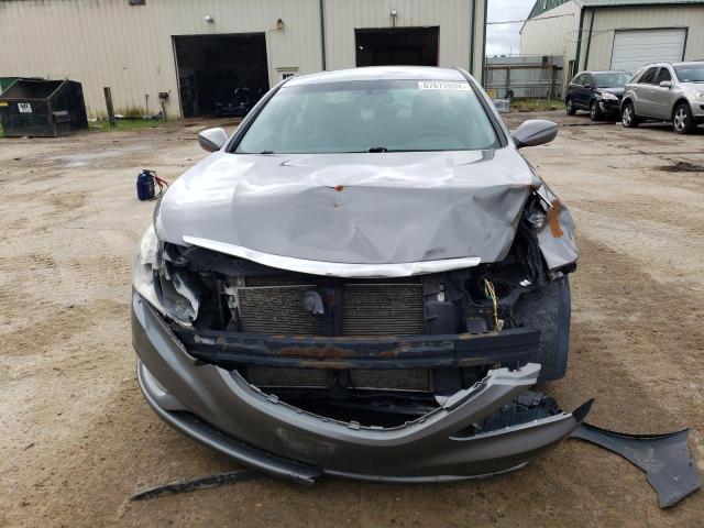 Photo 4 VIN: 5NPEB4AC3DH534876 - HYUNDAI SONATA GLS 