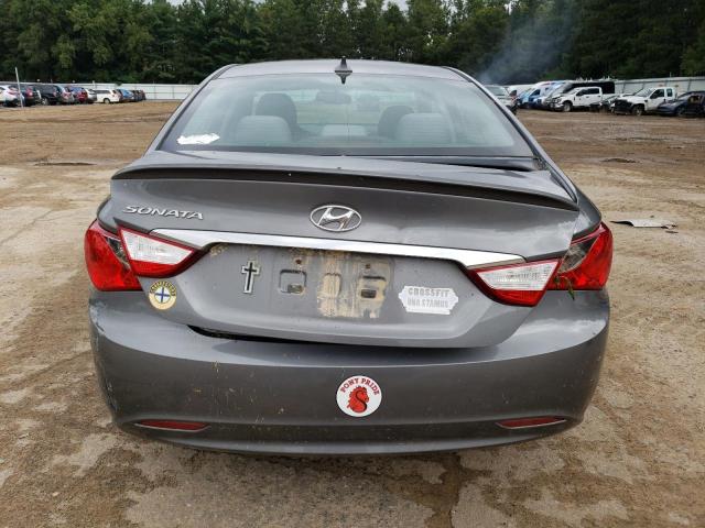 Photo 5 VIN: 5NPEB4AC3DH534876 - HYUNDAI SONATA GLS 