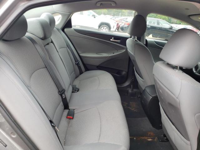 Photo 9 VIN: 5NPEB4AC3DH534876 - HYUNDAI SONATA GLS 