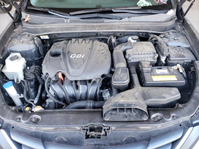 Photo 6 VIN: 5NPEB4AC3DH536353 - HYUNDAI SONATA GLS 