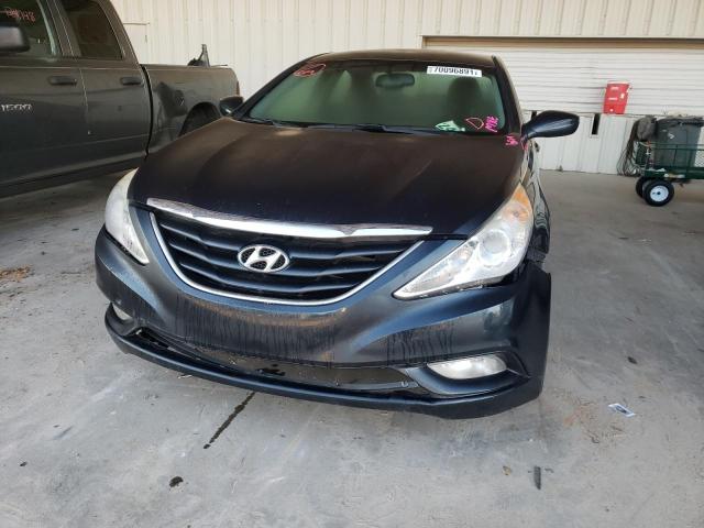 Photo 8 VIN: 5NPEB4AC3DH536353 - HYUNDAI SONATA GLS 