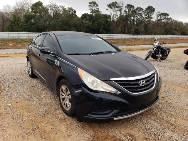 Photo 3 VIN: 5NPEB4AC3DH537860 - HYUNDAI SONATA GLS 