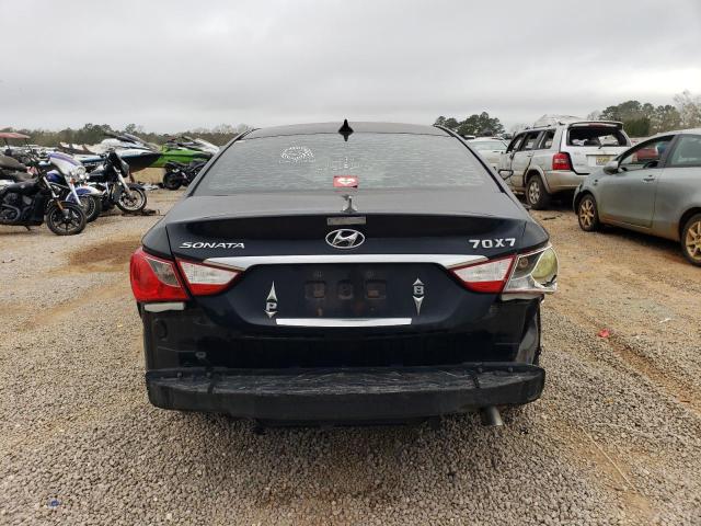 Photo 5 VIN: 5NPEB4AC3DH537860 - HYUNDAI SONATA GLS 