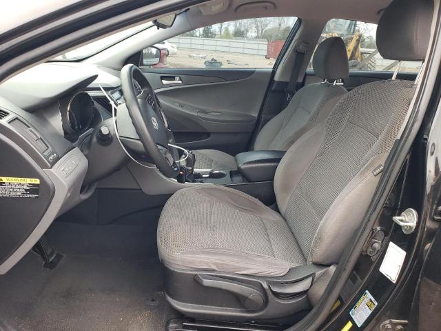 Photo 6 VIN: 5NPEB4AC3DH537860 - HYUNDAI SONATA GLS 