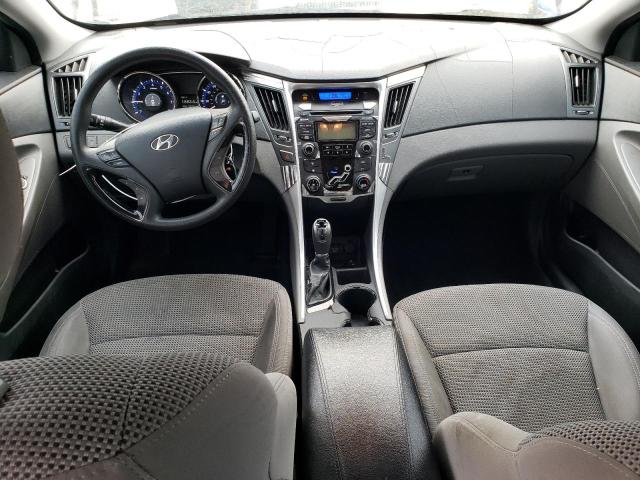 Photo 7 VIN: 5NPEB4AC3DH537860 - HYUNDAI SONATA GLS 