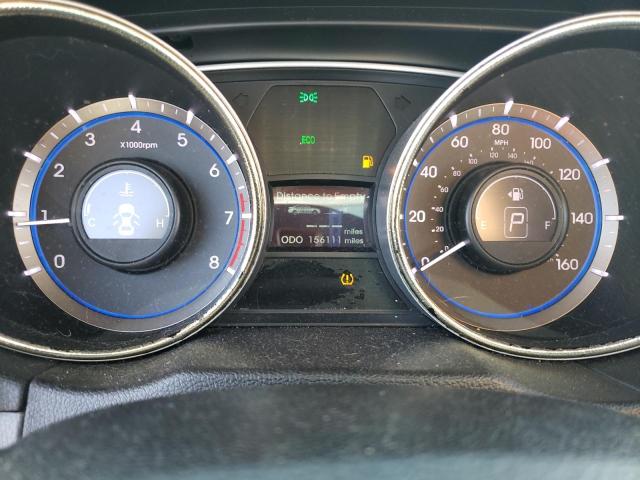 Photo 8 VIN: 5NPEB4AC3DH538474 - HYUNDAI SONATA GLS 