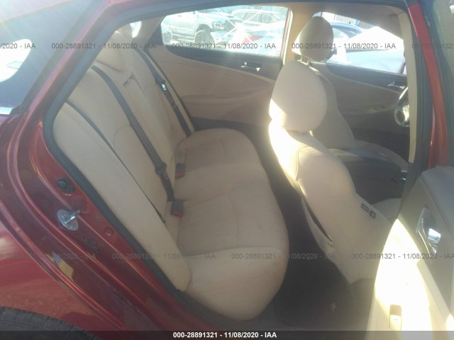 Photo 7 VIN: 5NPEB4AC3DH538944 - HYUNDAI SONATA 