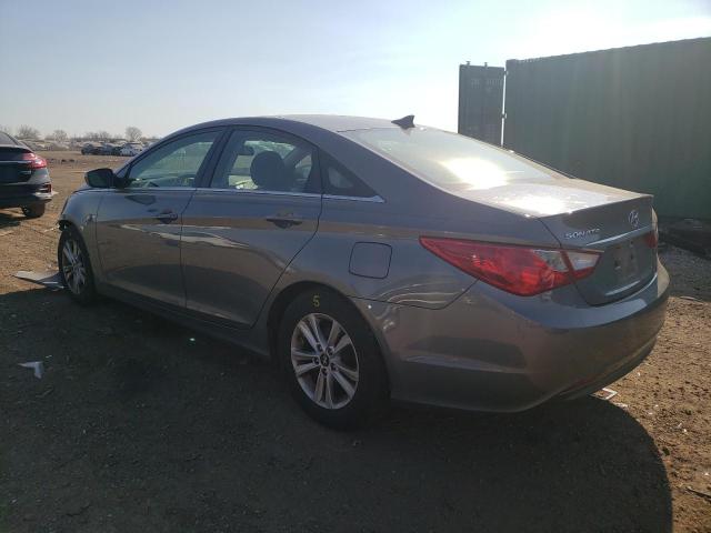 Photo 2 VIN: 5NPEB4AC3DH539785 - HYUNDAI SONATA GLS 