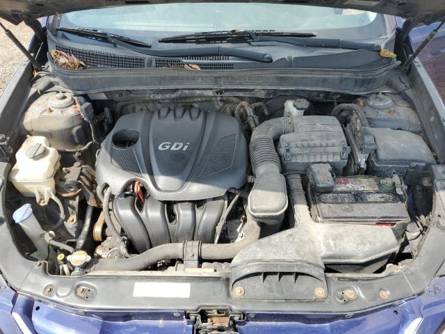 Photo 10 VIN: 5NPEB4AC3DH539902 - HYUNDAI SONATA 