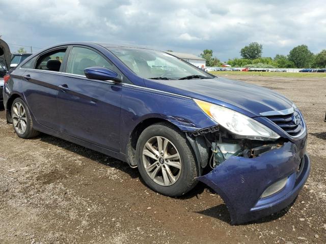 Photo 3 VIN: 5NPEB4AC3DH539902 - HYUNDAI SONATA 