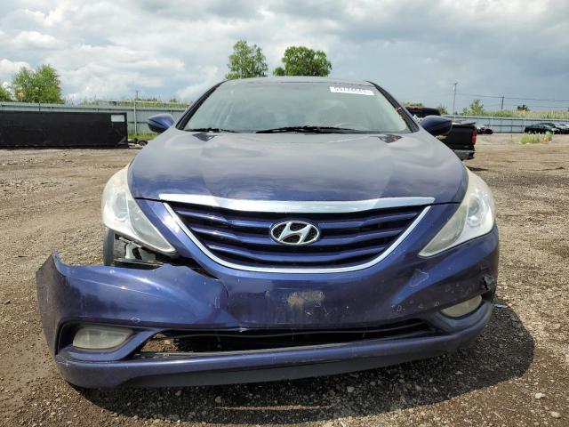 Photo 4 VIN: 5NPEB4AC3DH539902 - HYUNDAI SONATA 