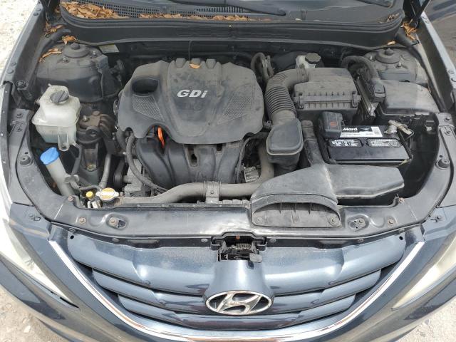 Photo 10 VIN: 5NPEB4AC3DH540094 - HYUNDAI SONATA 