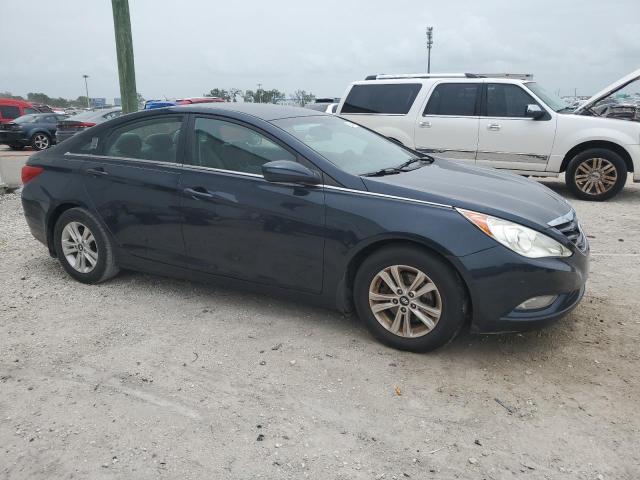 Photo 3 VIN: 5NPEB4AC3DH540094 - HYUNDAI SONATA 