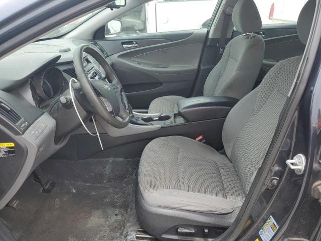 Photo 6 VIN: 5NPEB4AC3DH540094 - HYUNDAI SONATA 