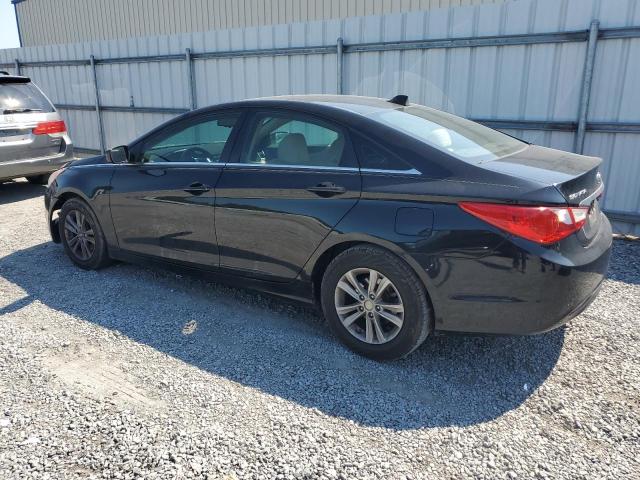 Photo 1 VIN: 5NPEB4AC3DH540709 - HYUNDAI SONATA GLS 